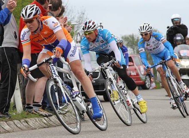 Passaggio Giro Italia Rimini