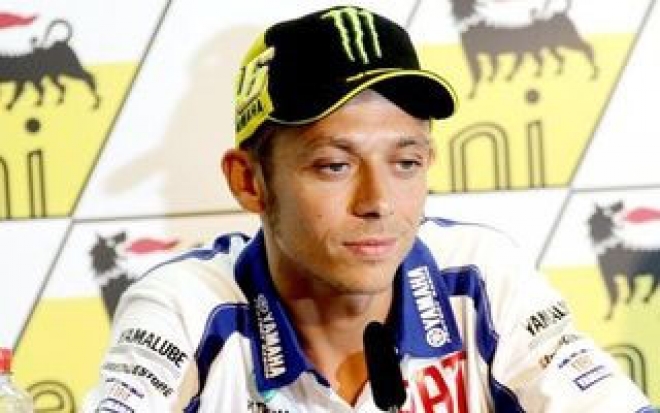 Passaggio Valentino Rossi a Ducati