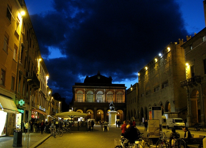 Passeggeri trenini Centro Facile