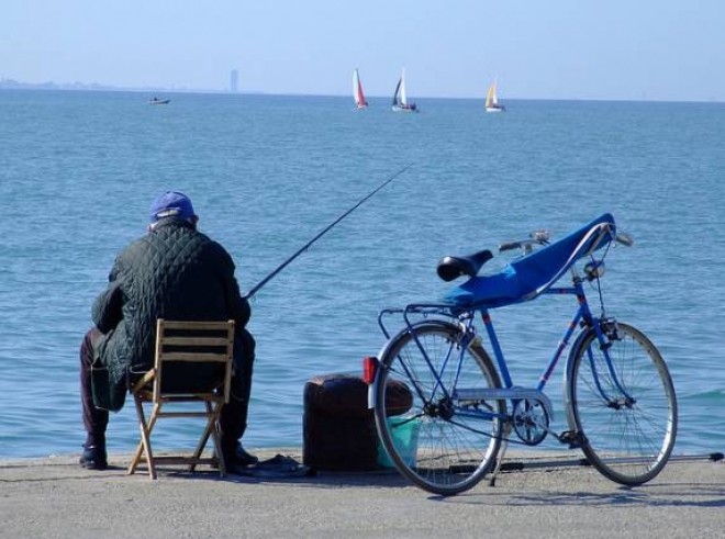 Passerella Molo Rimini