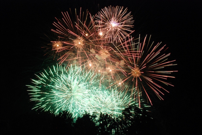 Per Garibaldi sfilata e fuochi artificiali