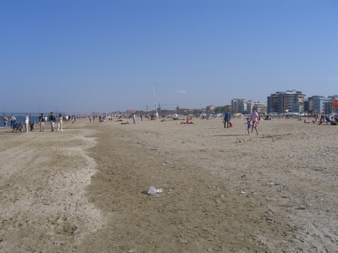 Piano Spiaggia Riccione