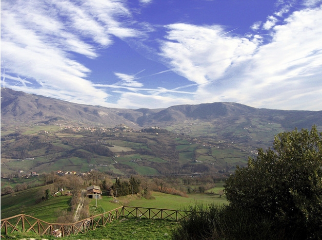 Piano Tutela Boschi Pennabilli