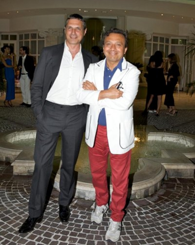 Piero Chiambretti Riccione