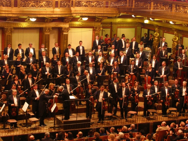 Pierre Boulez a Ravenna Festival