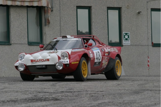 Piloti Sammarinesi Rally Legend