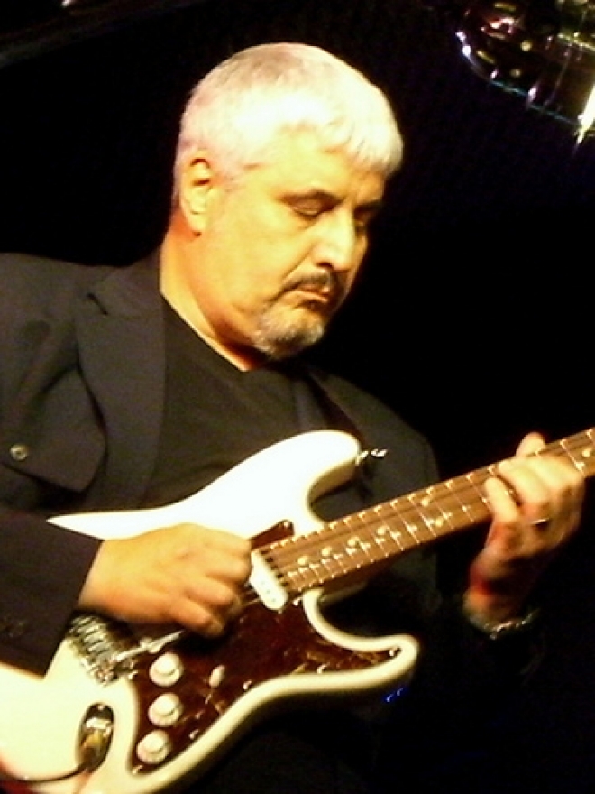 Pino Daniele in concerto a Cesena