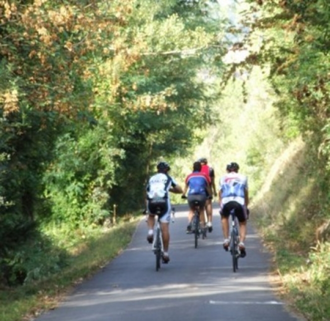 Pista Ciclabile Circonda Riccione