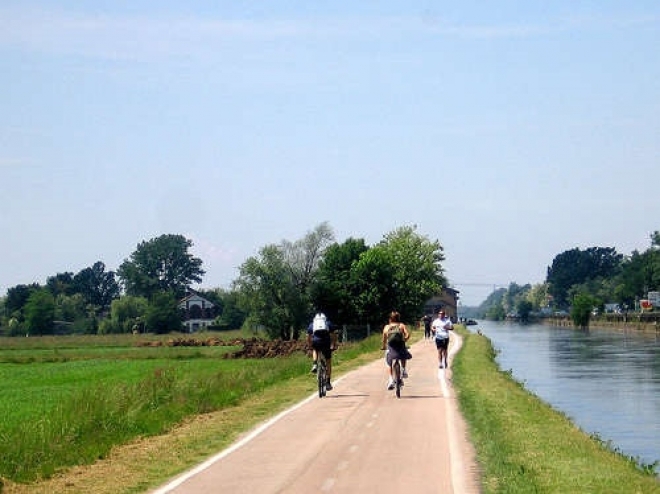 Piste Ciclabili Cervia