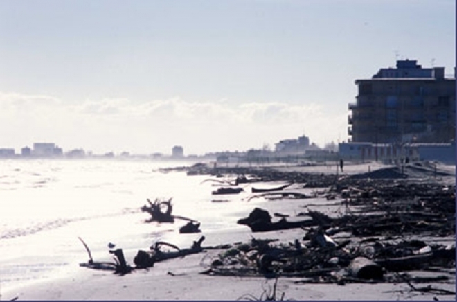 Mareggiate Cesenatico