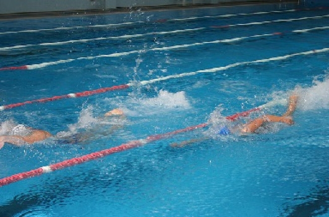 PolCom Campionati Internazionali Nuoto Ginevra