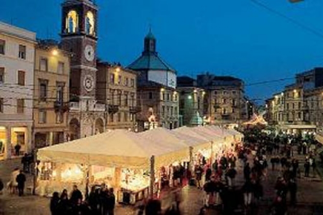 Polemiche Negozianti Mercato Natale Rimini