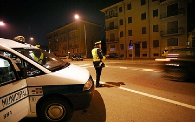 Polizia Municipale su Twitter