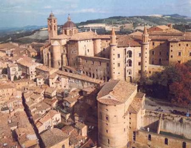 Ponte Immacolata Urbino