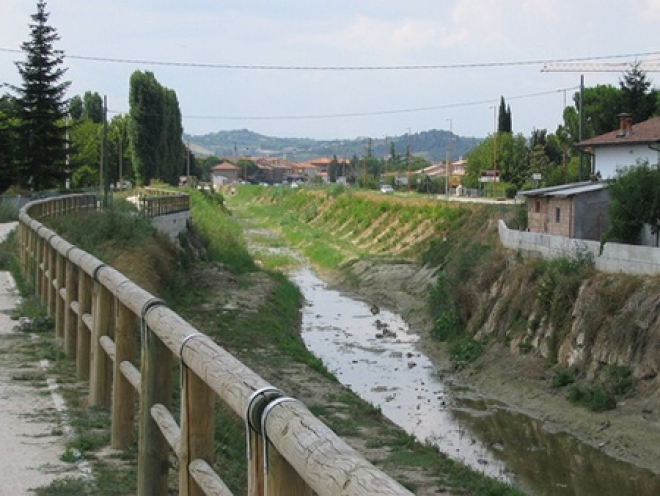 Ponte Pisciatello Cesena