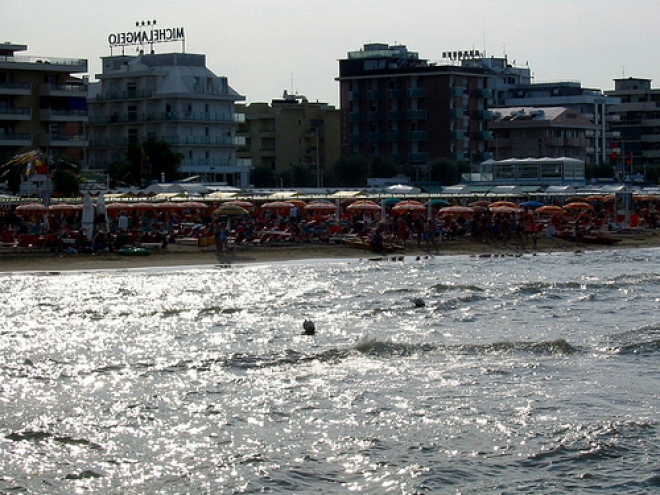 Ponte Primo Maggio Riccione