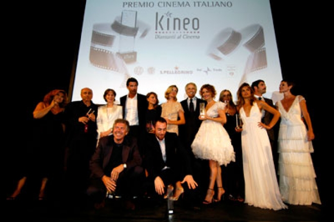 Premio Kinéo Diamanti a Pupi Avati