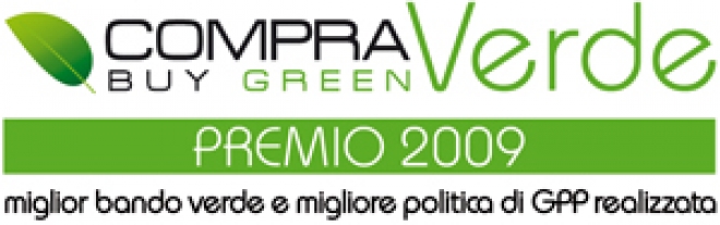 Premio Mensaverde 2009 Ad Argelato