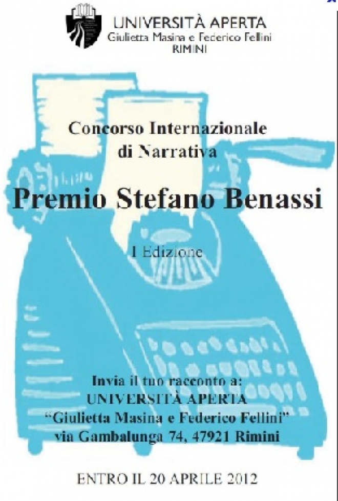 Premio Stefano Benassi 2012