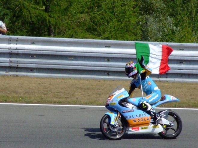 Preparativi Motogp Misano