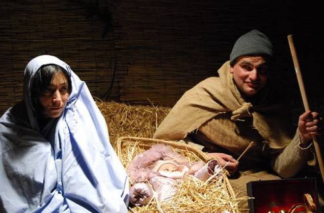 Presepe San Ruffillo