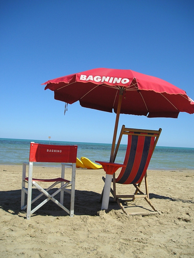 Previsioni Meteo Enrico il Bagnino 1 Maggio