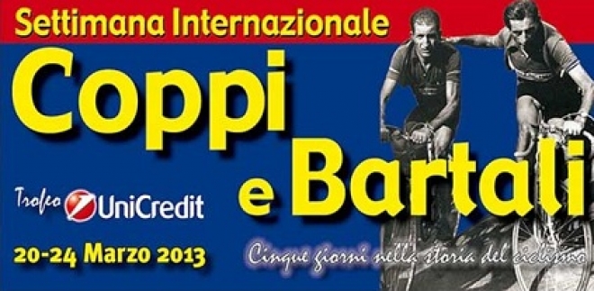 Prima Tappa Coppi E Bartali 2013