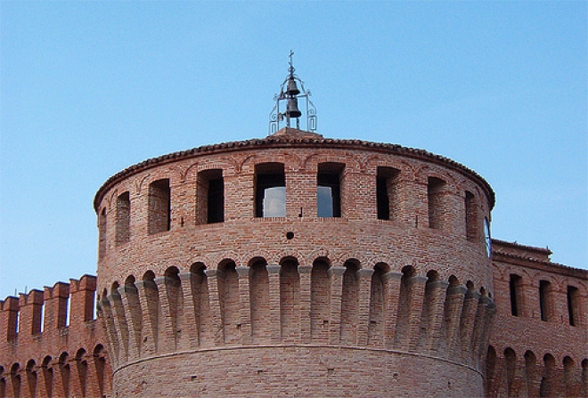 Prodotti locali di Riolo Terme in mostra