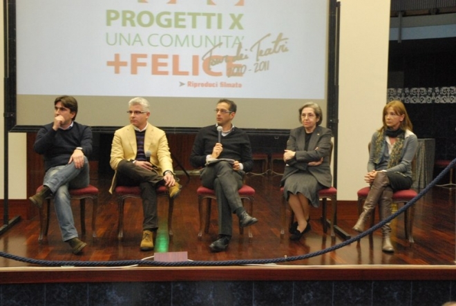 Progetti Futuri Teatro Pesaro