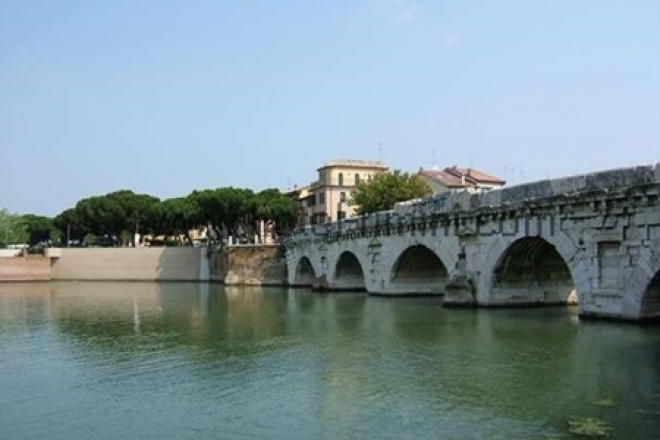 Progetto Antao Ponte Tiberio