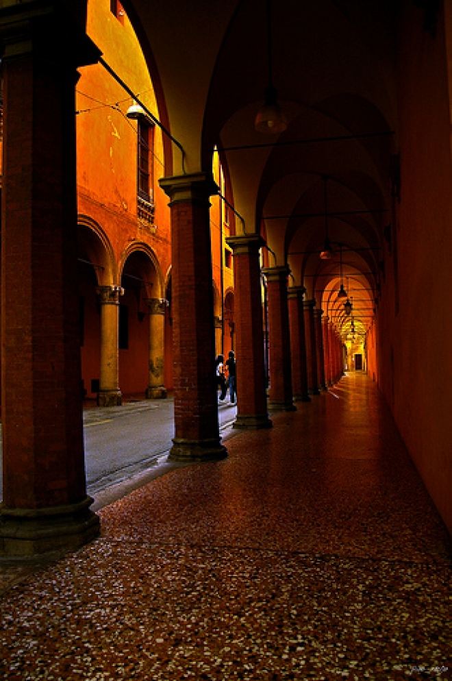 Progetto del Museo della Cittá di Bologna