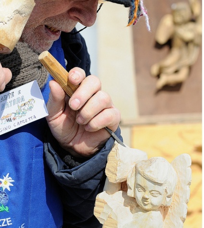 Progetto Scultura Rocca Malatesta Rimini