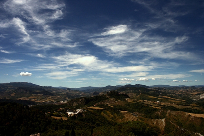 Progetto turistico Montefeltro