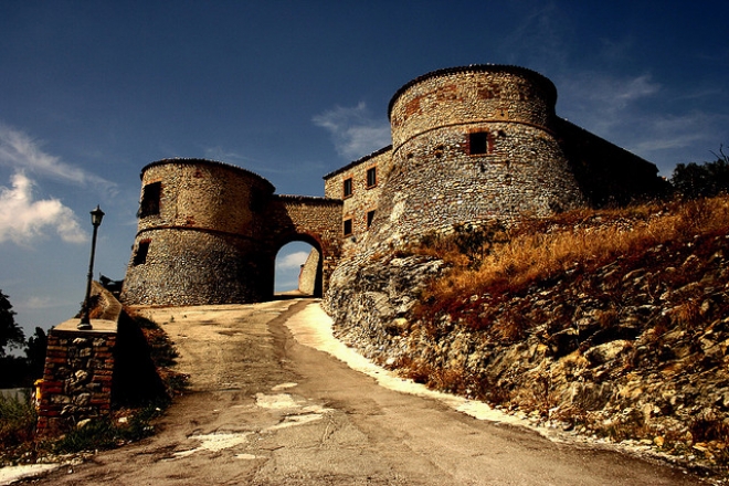 Progetto turistico Terre di Piero