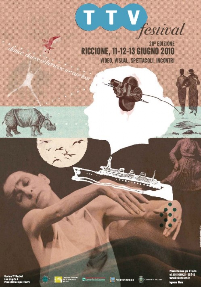 Programma Riccione TTV Festival 