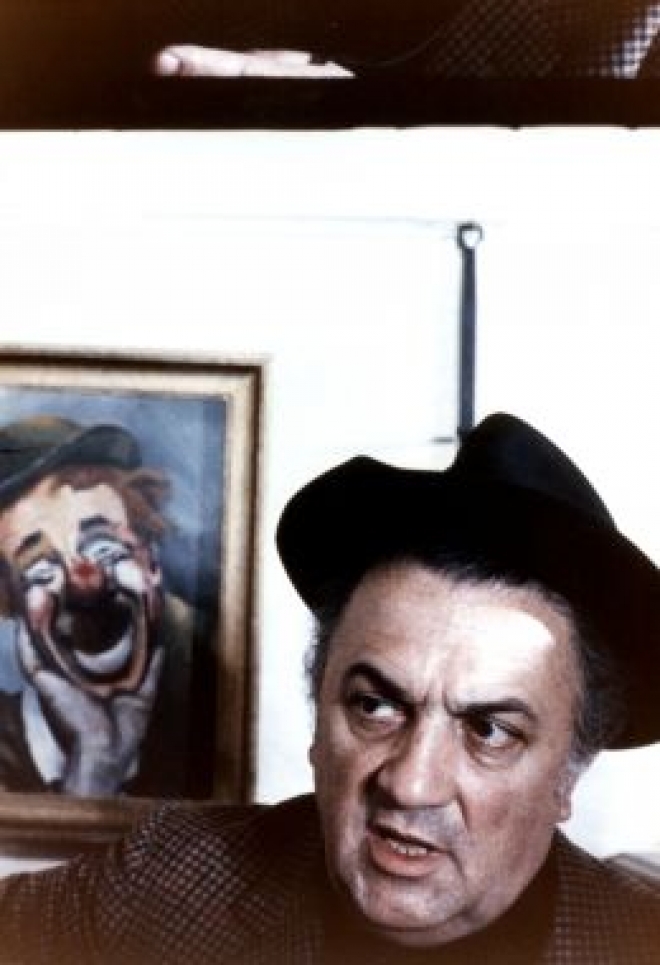 Proiezioni Film Fellini Cineteca Bologna