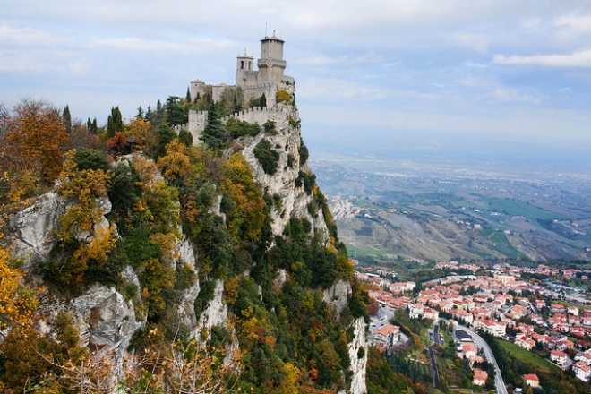 Promozione turistica San Marino in Europa