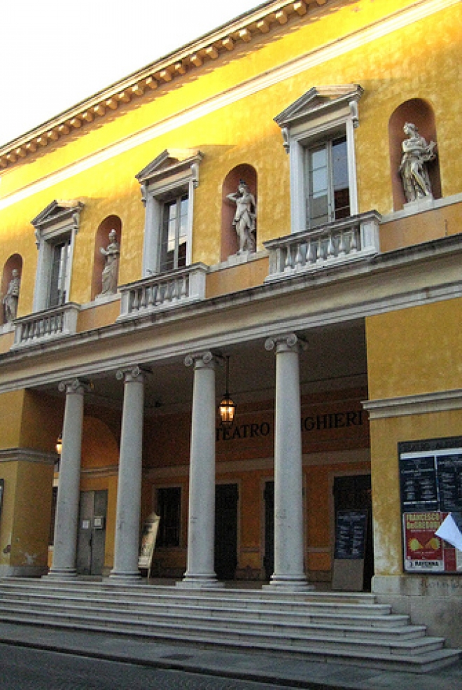 Prosa al Teatro Alighieri