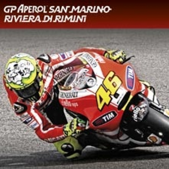 Prove MotoGP 2012 Misano