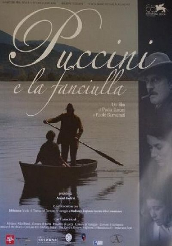 Puccini e la fanciulla Paola Baroni e Paolo Benvenuti