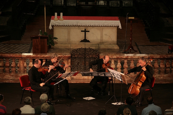 Quartetto d’Archi della Scala a Bologna