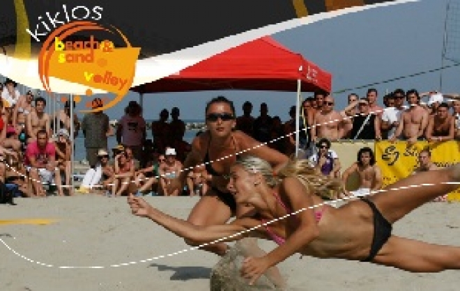 Raduno Open Sand Volley Bellaria 2013