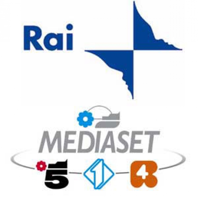 Rai e Mediaset