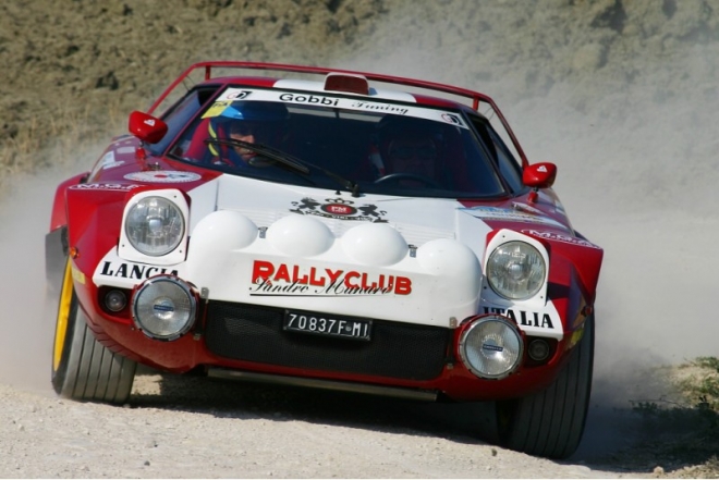 Rally Legend San Marino 2009