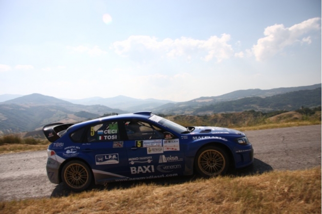 Rally Sanremo 2009