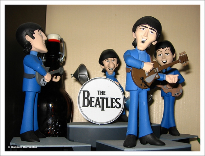 Rangzen Tributo ai Beatles