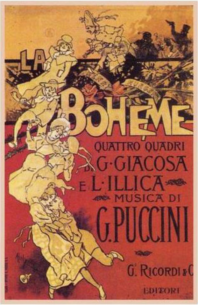 Rassegna Lirica Teatro Regina Cattolica: si cominica con la Bohème