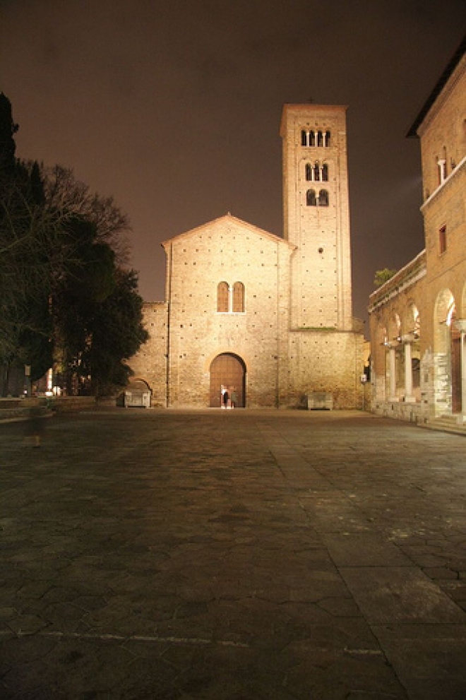 Rassegna Ravenna bella di sera