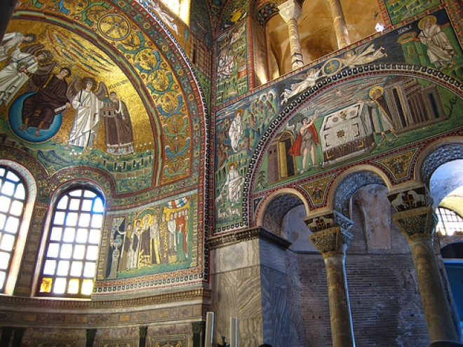 Ravenna capitale delle città d’arte