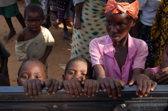 Realizzato centro per bambini in Kenya